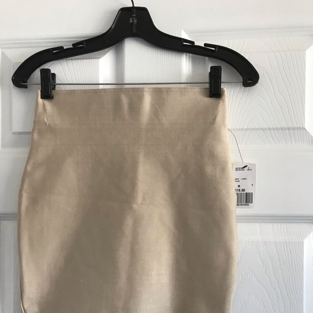 Forever 21 mini skirt